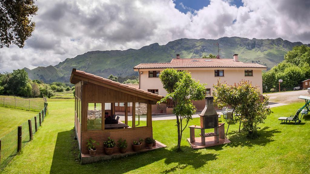 Apartamentos El Pradon De Santa Marina Parres de Llanes Esterno foto