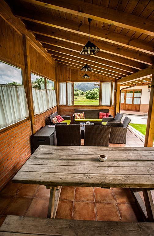 Apartamentos El Pradon De Santa Marina Parres de Llanes Esterno foto