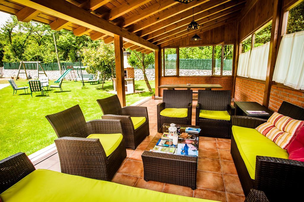 Apartamentos El Pradon De Santa Marina Parres de Llanes Esterno foto