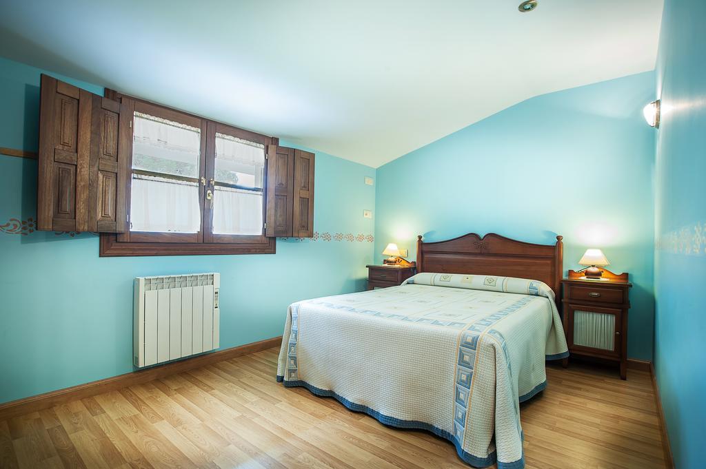 Apartamentos El Pradon De Santa Marina Parres de Llanes Camera foto