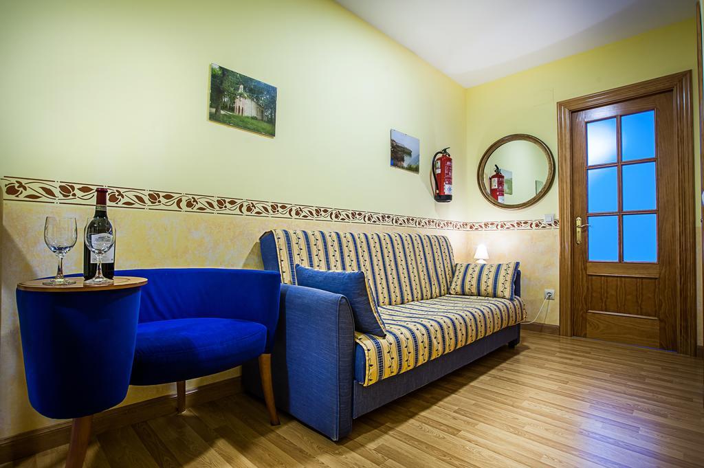 Apartamentos El Pradon De Santa Marina Parres de Llanes Camera foto