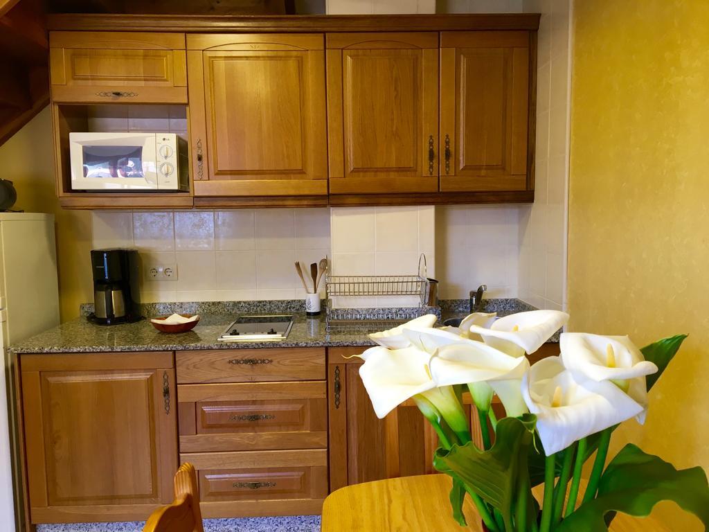 Apartamentos El Pradon De Santa Marina Parres de Llanes Esterno foto