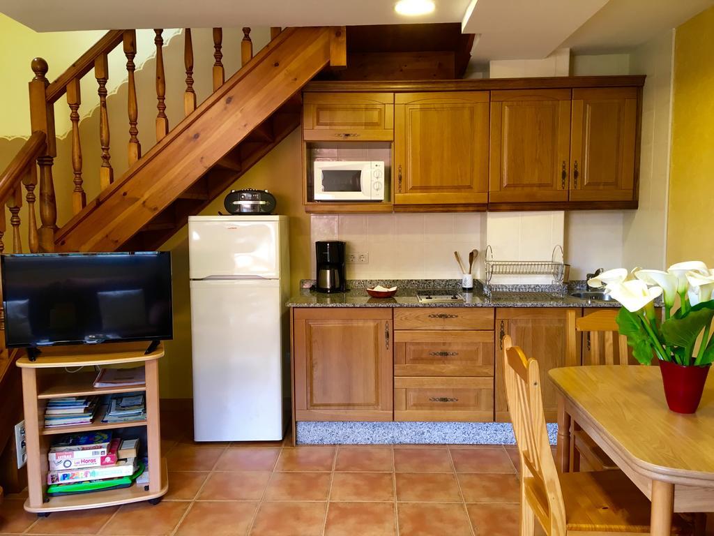 Apartamentos El Pradon De Santa Marina Parres de Llanes Esterno foto