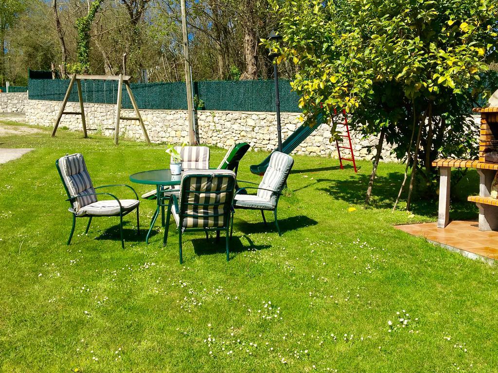 Apartamentos El Pradon De Santa Marina Parres de Llanes Esterno foto
