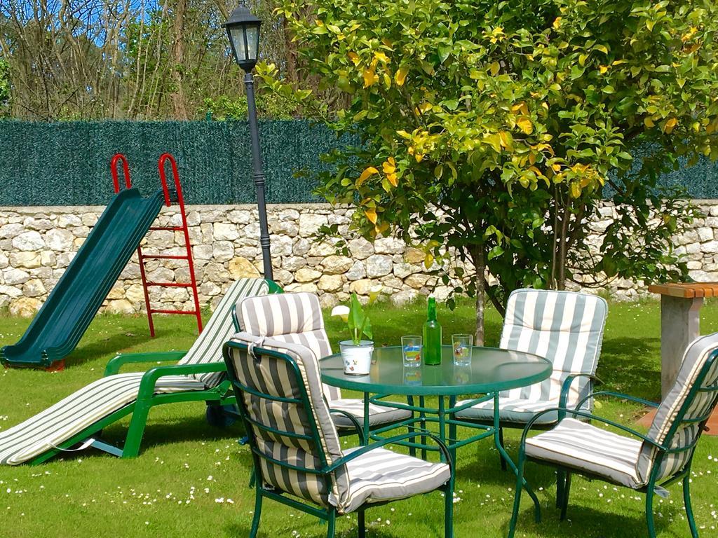 Apartamentos El Pradon De Santa Marina Parres de Llanes Esterno foto