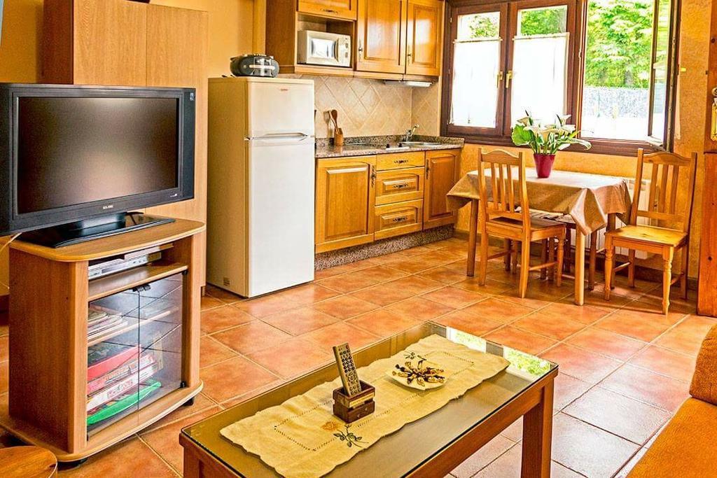 Apartamentos El Pradon De Santa Marina Parres de Llanes Esterno foto