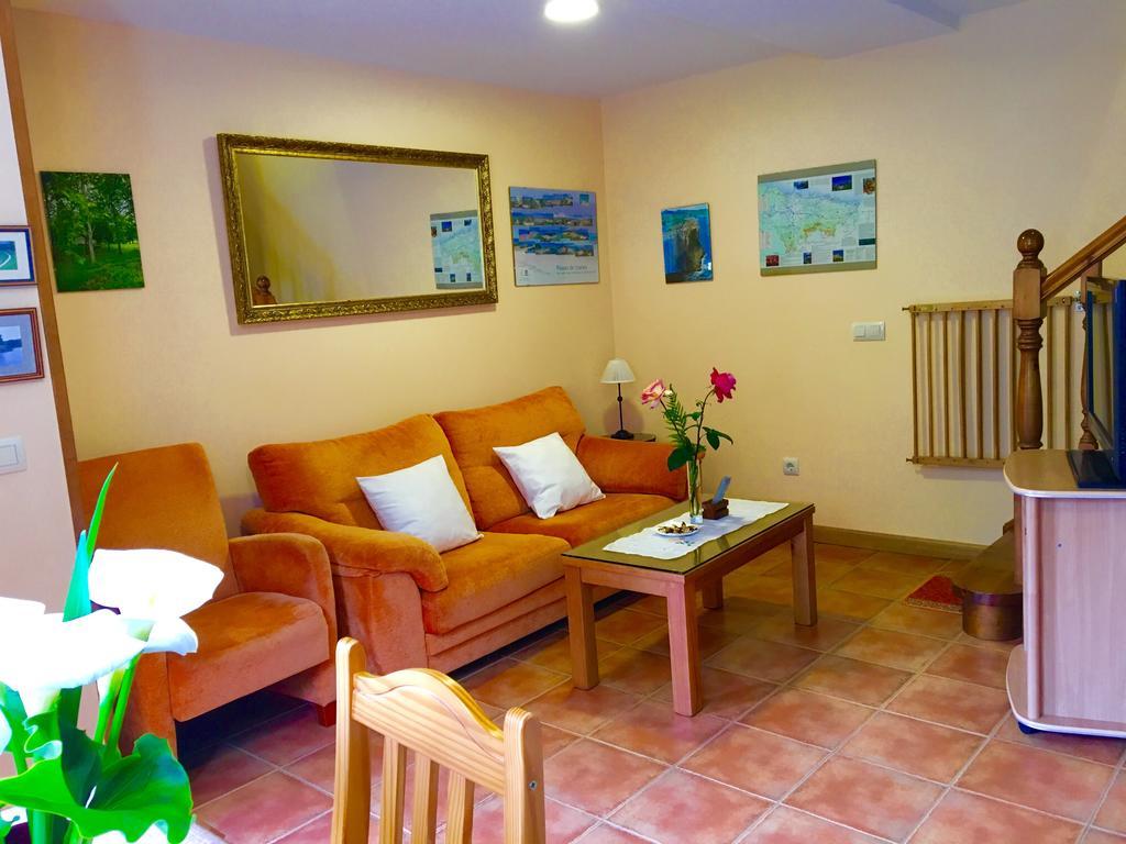 Apartamentos El Pradon De Santa Marina Parres de Llanes Esterno foto