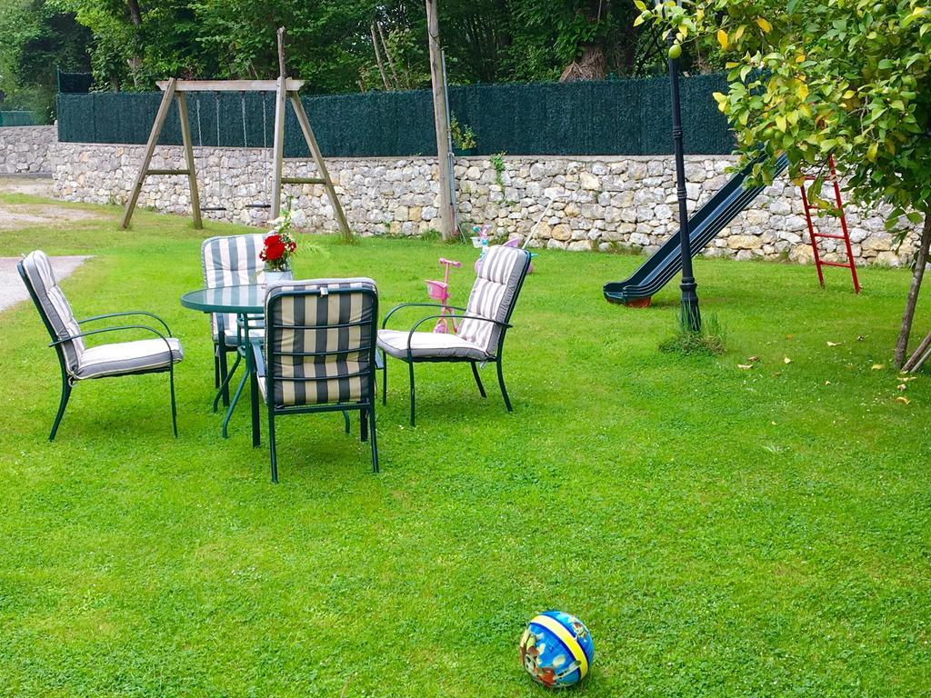 Apartamentos El Pradon De Santa Marina Parres de Llanes Esterno foto