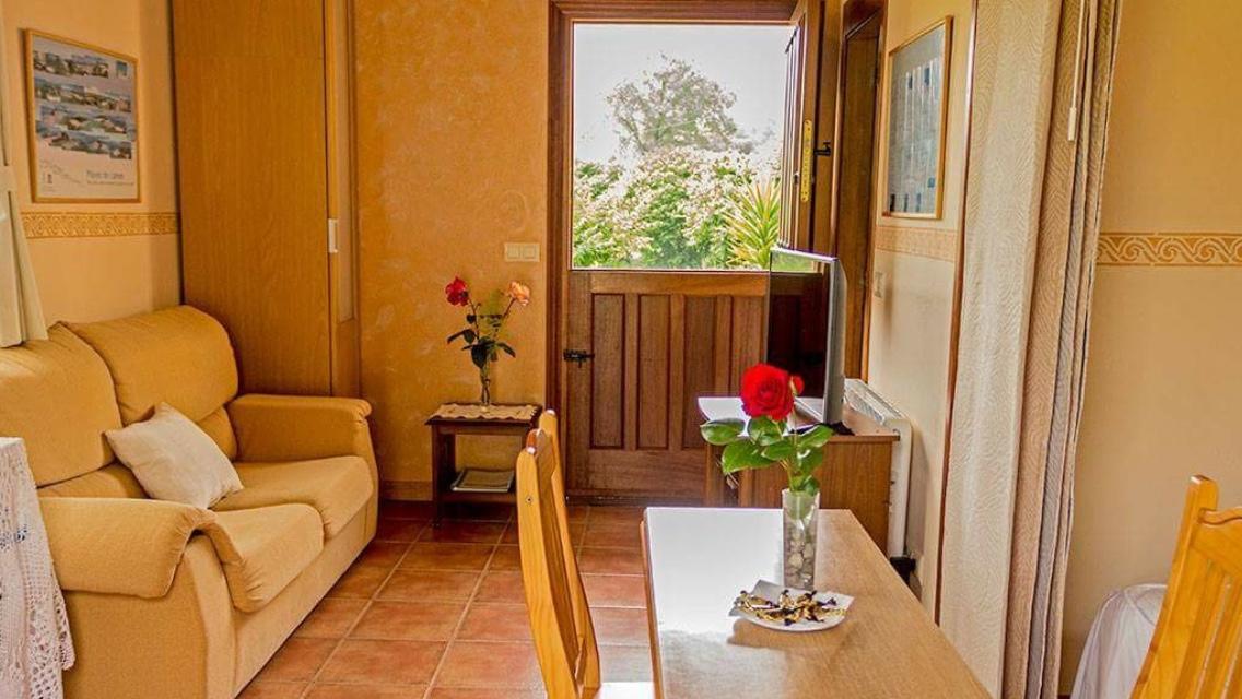 Apartamentos El Pradon De Santa Marina Parres de Llanes Esterno foto