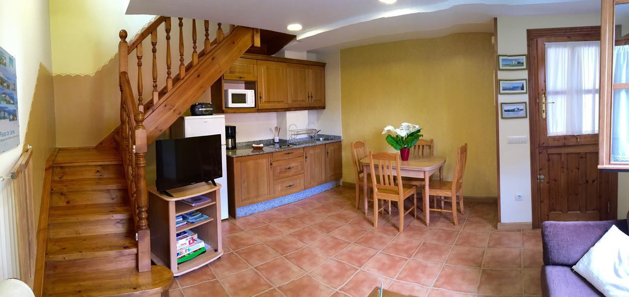 Apartamentos El Pradon De Santa Marina Parres de Llanes Esterno foto