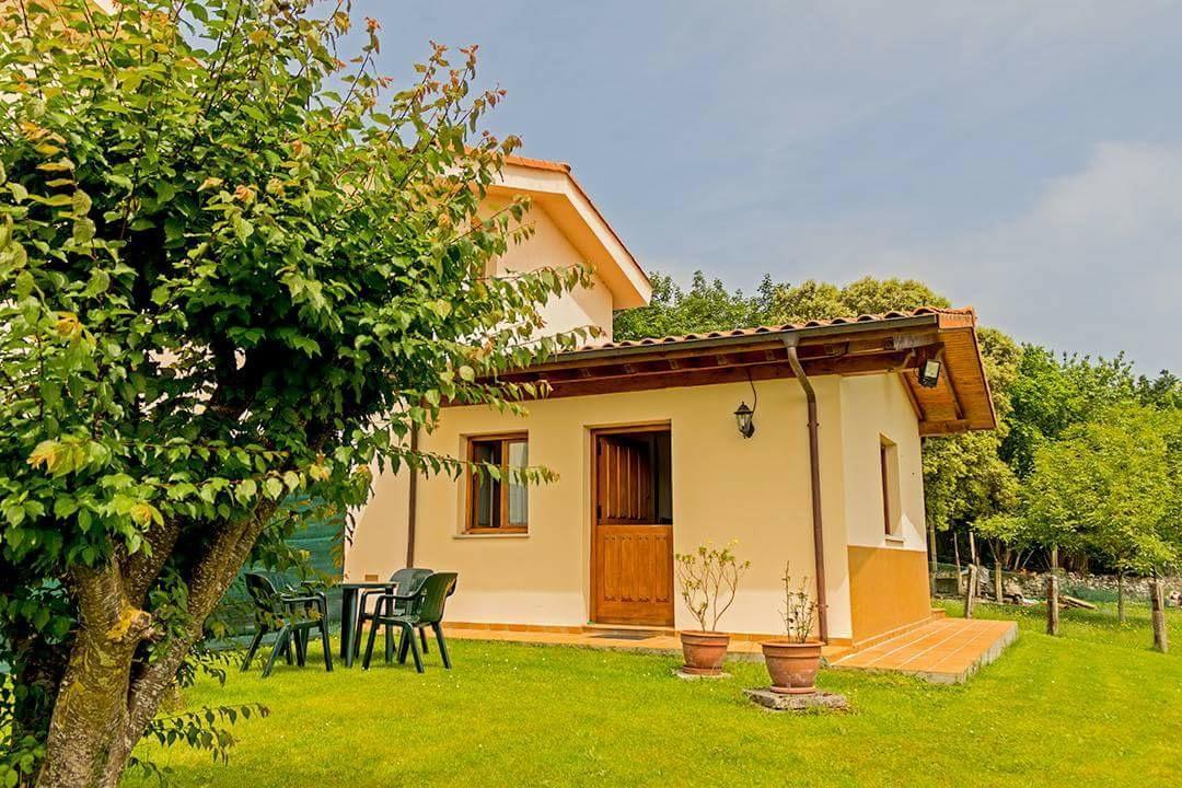 Apartamentos El Pradon De Santa Marina Parres de Llanes Esterno foto