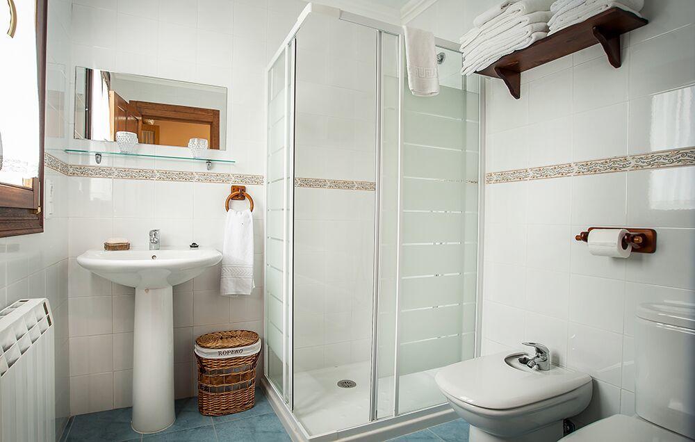 Apartamentos El Pradon De Santa Marina Parres de Llanes Esterno foto